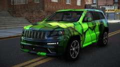 Jeep Grand Cherokee Loterth S10 para GTA 4