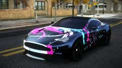 Aston Martin Vanquish Molyen S6 para GTA 4