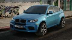 BMW X6M AA para GTA San Andreas