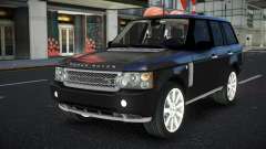 Land Rover Range Rover Supercharged Sodezol