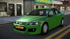 Mazda 6 Cetxapuc para GTA 4