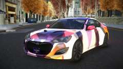 Hyundai Genesis Riatin S13