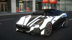 Jaguar F-Type Jesitha S13 para GTA 4