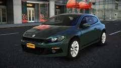 Volkswagen Scirocco Muqe para GTA 4