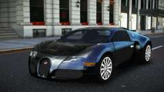 Bugatti Veyron Qeibo para GTA 4
