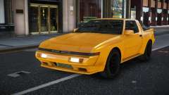 Mitsubishi Starion Akase para GTA 4