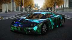 Koenigsegg CCX Reyen S6 para GTA 4