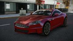 Aston Martin DBS Boru