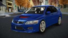 Mitsubishi Lancer Evolution IX Pulepum