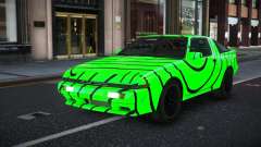 Mitsubishi Starion Akase S5 para GTA 4