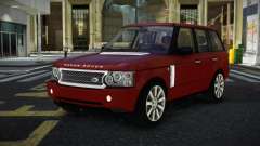 Land Rover Range Rover Supercharged Gaxpefaq
