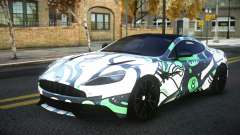 Aston Martin Vanquish Molyen S12 para GTA 4