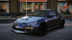 Honda Integra Ewnack para GTA 4