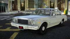 Dodge Aspen Fudijani para GTA 4