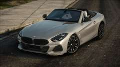 BMW Z4 2019 Cabrio para GTA San Andreas