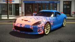 Dodge Viper Ferley S7 para GTA 4