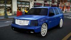 Cadillac Escalade Bucfuse