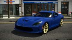 Dodge Viper Ferley para GTA 4