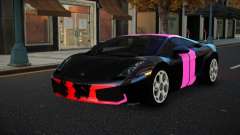 Lamborghini Gallardo Ahemon S14 para GTA 4