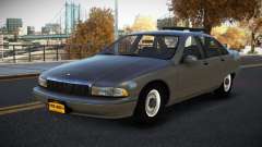 Chevrolet Caprice Ofow