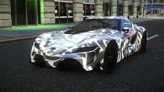 Toyota Supra Nallson S13 para GTA 4