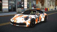 Porsche 911 Ellaca S8 para GTA 4