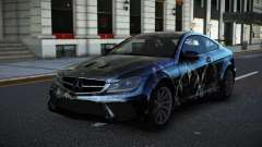 Mercedes-Benz C63 Jorrey S14 para GTA 4