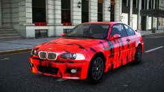 BMW M3 E46 Chosaly S13 para GTA 4