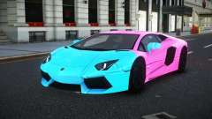 Lamborghini Aventador Aixa S8 para GTA 4