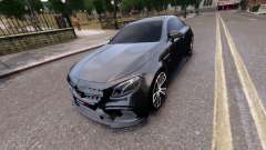 Mercedes w213 Coupe Brabus