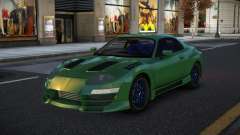Mitsubishi FTO Kixlehosi para GTA 4