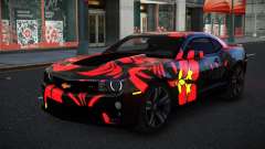 Chevrolet Camaro Sacayah S5 para GTA 4