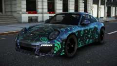 Porsche 911 Amelinic S11 para GTA 4