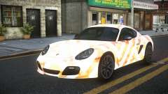 Porsche Cayman Pheleb S3 para GTA 4