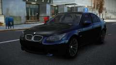 BMW M5 E60 Kuvuye para GTA 4