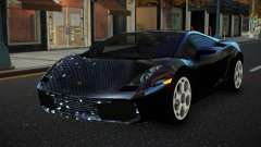 Lamborghini Gallardo Ahemon S8 para GTA 4