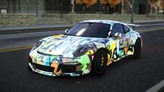 Porsche 911 Selyn S9 para GTA 4