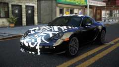 Porsche Cayman Pheleb S2 para GTA 4