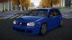 Volkswagen Golf Gepotapev para GTA 4