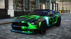 Ford Mustang Ganoly S3 para GTA 4