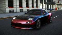 Mazda RX-7 Astinly S2 para GTA 4