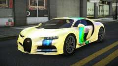 Bugatti Chiron Xisly S14 para GTA 4