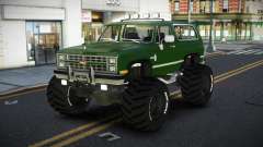 Chevrolet Blazer Cabihav para GTA 4