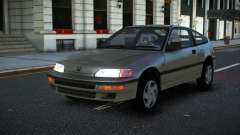 Honda CRX Dinbu para GTA 4