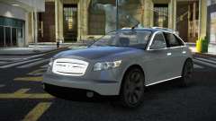 Infiniti FX45 Niwi para GTA 4