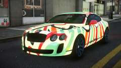 Bentley Continental Vicley S4 para GTA 4
