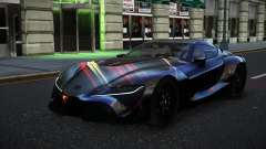 Toyota Supra Nallson S1 para GTA 4