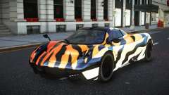 Pagani Huayra Throjet S1 para GTA 4