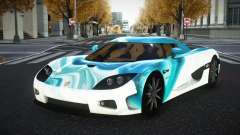 Koenigsegg CCX Reyen S14