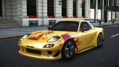 Mazda RX-7 Astinly S14 para GTA 4